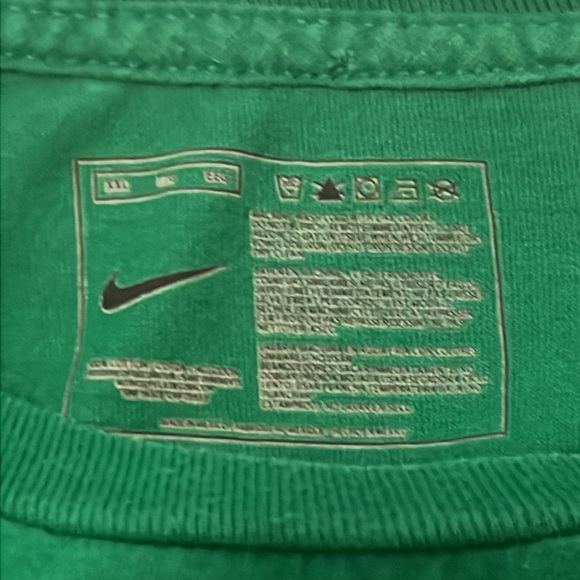 Nike 1972 Retro Style Vintage Images Just Do It T-Shirt Size XXL Unisex EUC - Picture 7 of 8